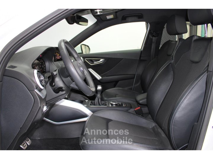 Audi Q2 15 35 TFSI - 150 cv S line Plus - 7