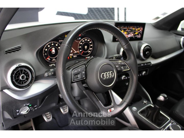 Audi Q2 15 35 TFSI - 150 cv S line Plus - 8