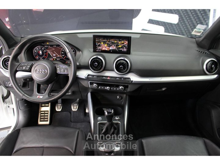 Audi Q2 15 35 TFSI - 150 cv S line Plus - 9