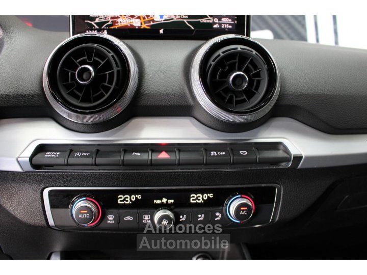 Audi Q2 15 35 TFSI - 150 cv S line Plus - 12