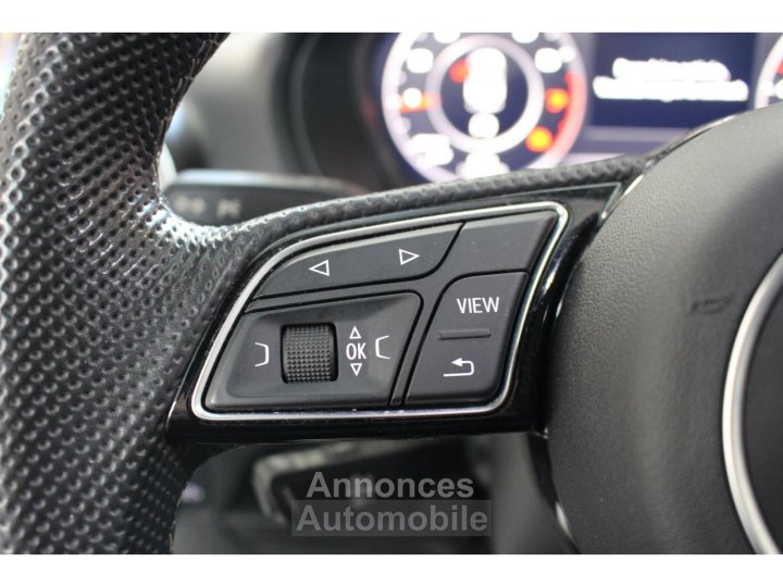 Audi Q2 15 35 TFSI - 150 cv S line Plus - 13