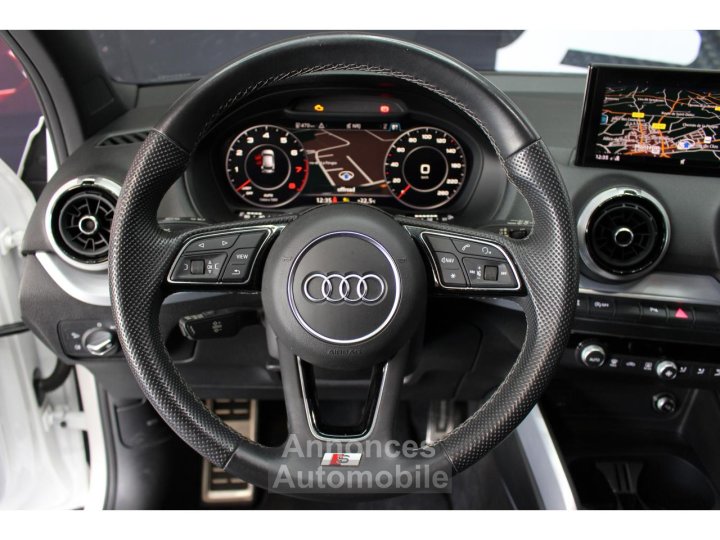 Audi Q2 15 35 TFSI - 150 cv S line Plus - 14