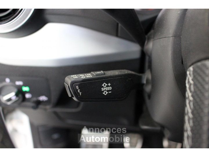 Audi Q2 15 35 TFSI - 150 cv S line Plus - 18