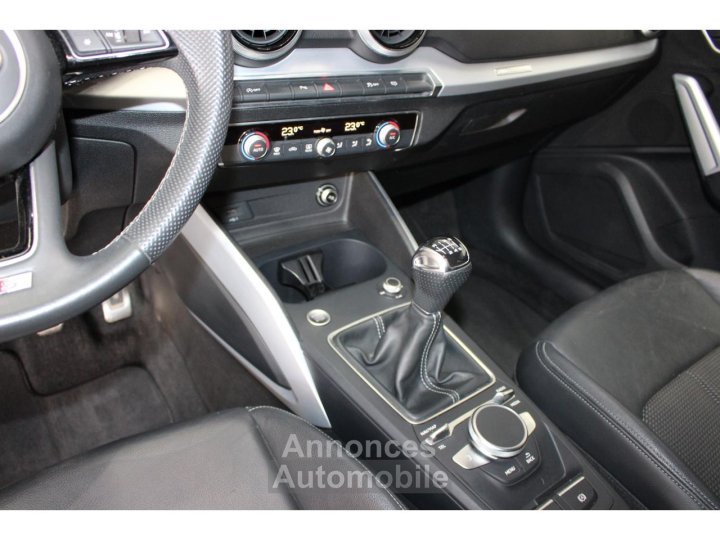 Audi Q2 15 35 TFSI - 150 cv S line Plus - 19