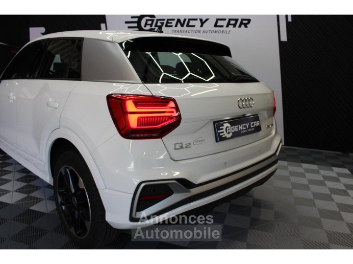Audi Q2 15 35 TFSI - 150 cv S line Plus - 27