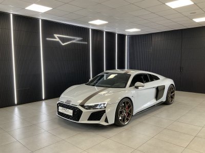 Audi R8 52 V10 FSI 540CH RWD S TRONIC 7   - 2