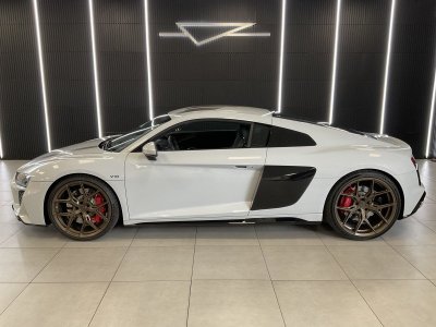 Audi R8 52 V10 FSI 540CH RWD S TRONIC 7   - 3