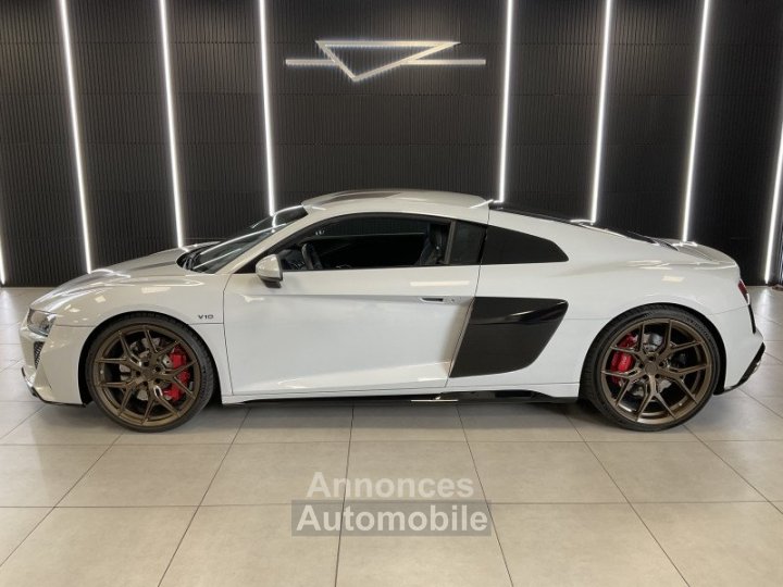 Audi R8 52 V10 FSI 540CH RWD S TRONIC 7 - 3
