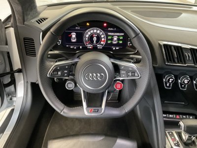 Audi R8 52 V10 FSI 540CH RWD S TRONIC 7   - 5
