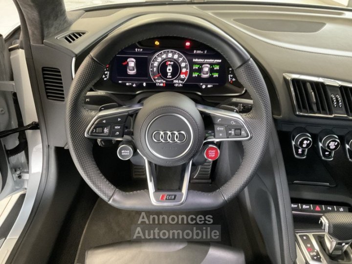 Audi R8 52 V10 FSI 540CH RWD S TRONIC 7 - 5