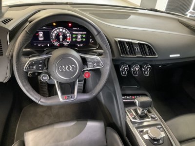 Audi R8 52 V10 FSI 540CH RWD S TRONIC 7   - 6