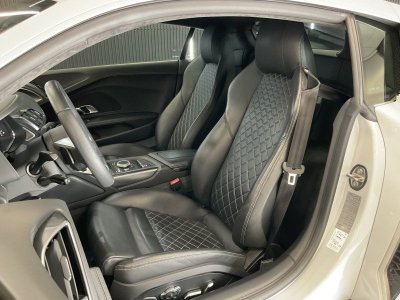 Audi R8 52 V10 FSI 540CH RWD S TRONIC 7   - 11