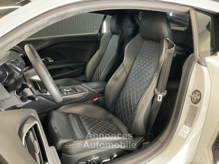 Audi R8 52 V10 FSI 540CH RWD S TRONIC 7 - 11