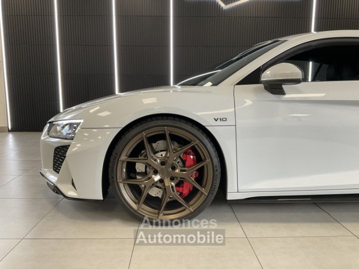 Audi R8 52 V10 FSI 540CH RWD S TRONIC 7 - 12