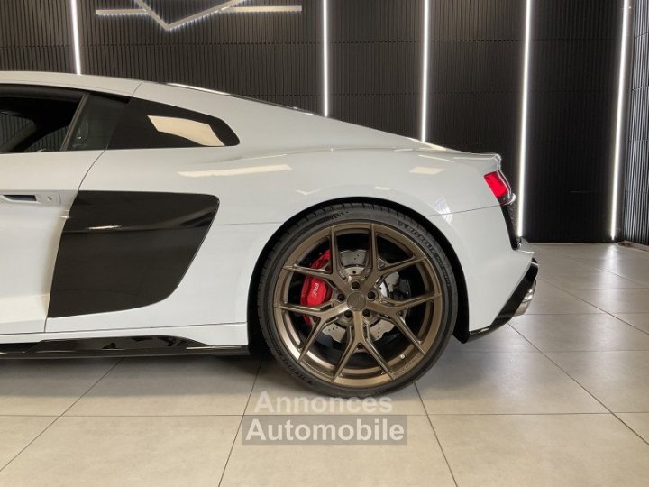 Audi R8 52 V10 FSI 540CH RWD S TRONIC 7 - 13