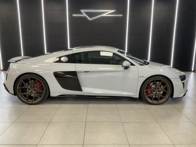 Audi R8 52 V10 FSI 540CH RWD S TRONIC 7   - 15
