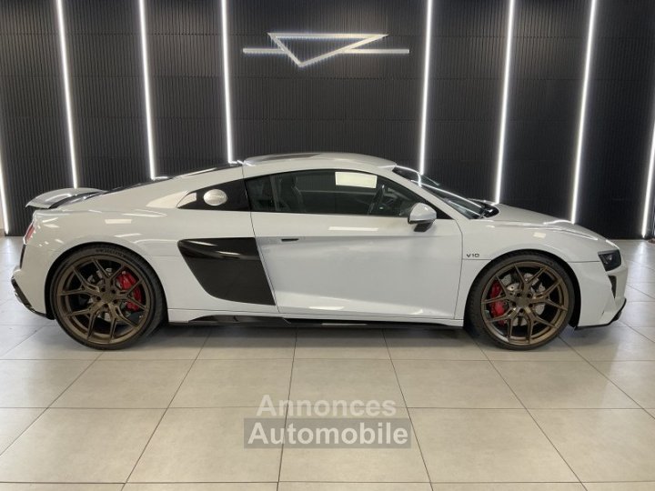 Audi R8 52 V10 FSI 540CH RWD S TRONIC 7 - 15