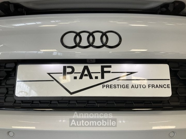 Audi R8 52 V10 FSI 540CH RWD S TRONIC 7 - 18