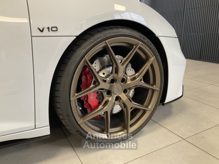 Audi R8 52 V10 FSI 540CH RWD S TRONIC 7 - 20