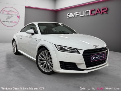 Audi TT 18 TFSI 180 garantie 12 mois   - 1
