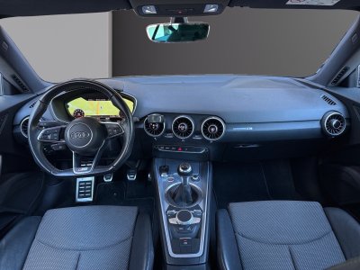 Audi TT 18 TFSI 180 garantie 12 mois   - 2