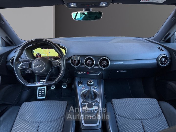 Audi TT 18 TFSI 180 garantie 12 mois - 2