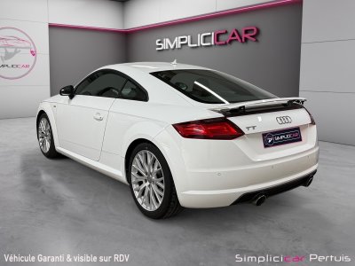 Audi TT 18 TFSI 180 garantie 12 mois   - 3