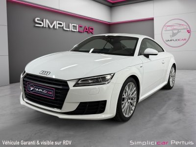 Audi TT 18 TFSI 180 garantie 12 mois   - 4