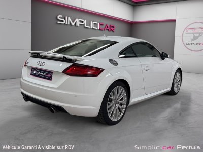 Audi TT 18 TFSI 180 garantie 12 mois   - 5