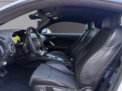 Audi TT 18 TFSI 180 garantie 12 mois   - 6