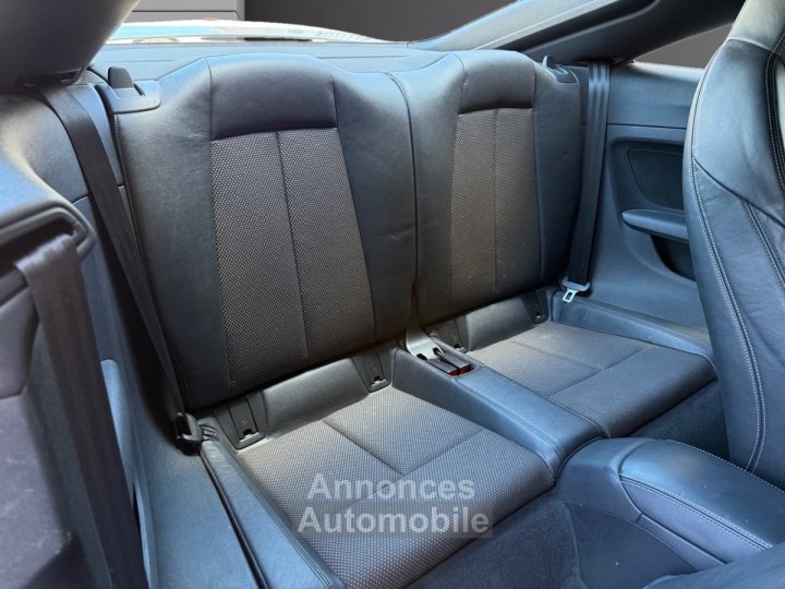 Audi TT 18 TFSI 180 garantie 12 mois - 8