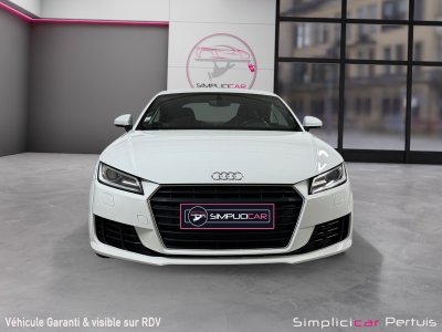 Audi TT 18 TFSI 180 garantie 12 mois   - 10
