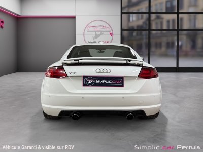 Audi TT 18 TFSI 180 garantie 12 mois   - 11