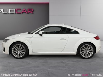 Audi TT 18 TFSI 180 garantie 12 mois   - 12