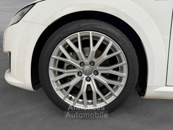 Audi TT 18 TFSI 180 garantie 12 mois - 14
