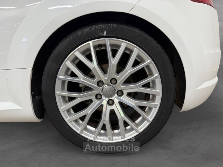 Audi TT 18 TFSI 180 garantie 12 mois - 15