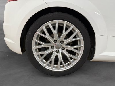 Audi TT 18 TFSI 180 garantie 12 mois   - 16