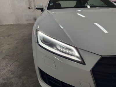 Audi TT 18 TFSI 180 garantie 12 mois   - 19