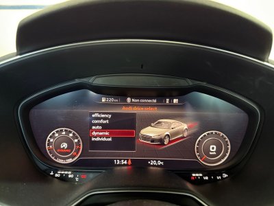 Audi TT 18 TFSI 180 garantie 12 mois   - 20