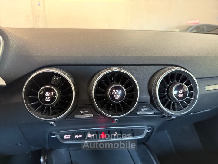 Audi TT 18 TFSI 180 garantie 12 mois - 21