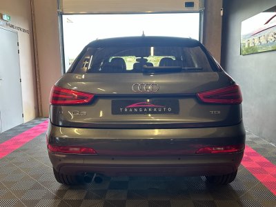 Audi Q3 20 TDI 140ch - Finition S line - Audio BOSE - Distribution Réalisé - Gtie 3 mois   - 4