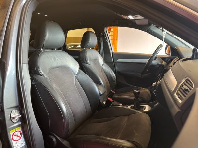 Audi Q3 20 TDI 140ch - Finition S line - Audio BOSE - Distribution Réalisé - Gtie 3 mois   - 9