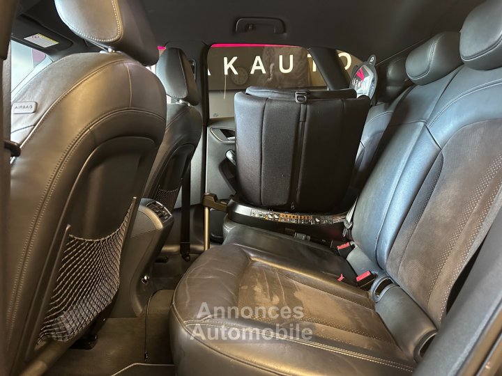 Audi Q3 20 TDI 140ch - Finition S line - Audio BOSE - Distribution Réalisé - Gtie 3 mois - 10