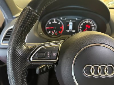 Audi Q3 20 TDI 140ch - Finition S line - Audio BOSE - Distribution Réalisé - Gtie 3 mois   - 15