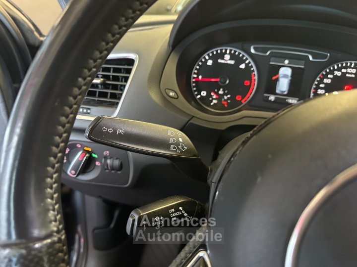 Audi Q3 20 TDI 140ch - Finition S line - Audio BOSE - Distribution Réalisé - Gtie 3 mois - 16