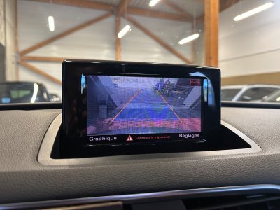Audi Q3 20 TDI 140ch - Finition S line - Audio BOSE - Distribution Réalisé - Gtie 3 mois   - 21