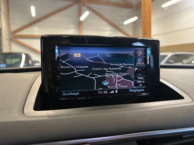 Audi Q3 20 TDI 140ch - Finition S line - Audio BOSE - Distribution Réalisé - Gtie 3 mois   - 22