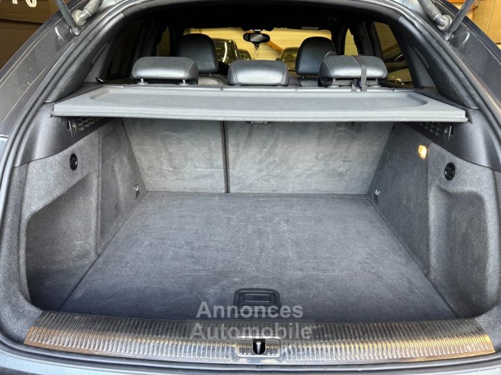 Audi Q3 20 TDI 140ch - Finition S line - Audio BOSE - Distribution Réalisé - Gtie 3 mois - 25