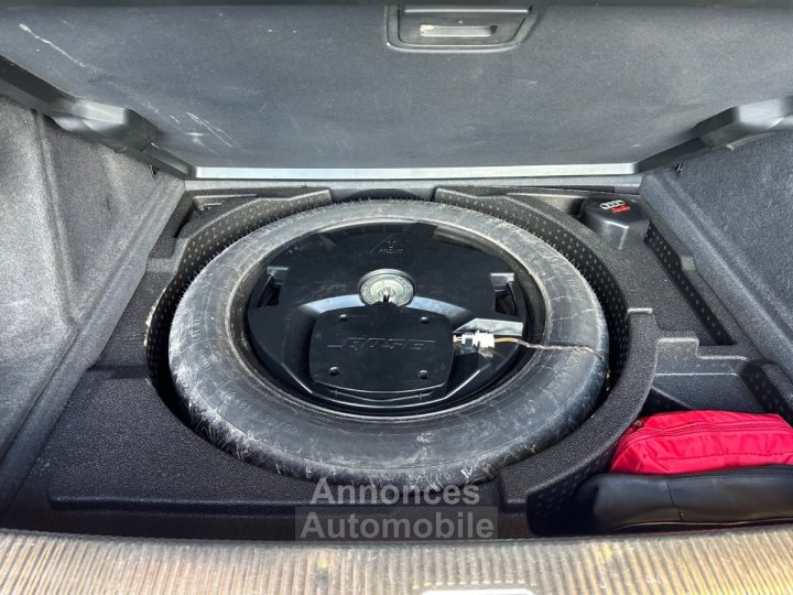 Audi Q3 20 TDI 140ch - Finition S line - Audio BOSE - Distribution Réalisé - Gtie 3 mois - 26