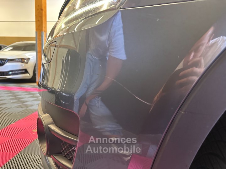 Audi Q3 20 TDI 140ch - Finition S line - Audio BOSE - Distribution Réalisé - Gtie 3 mois - 33